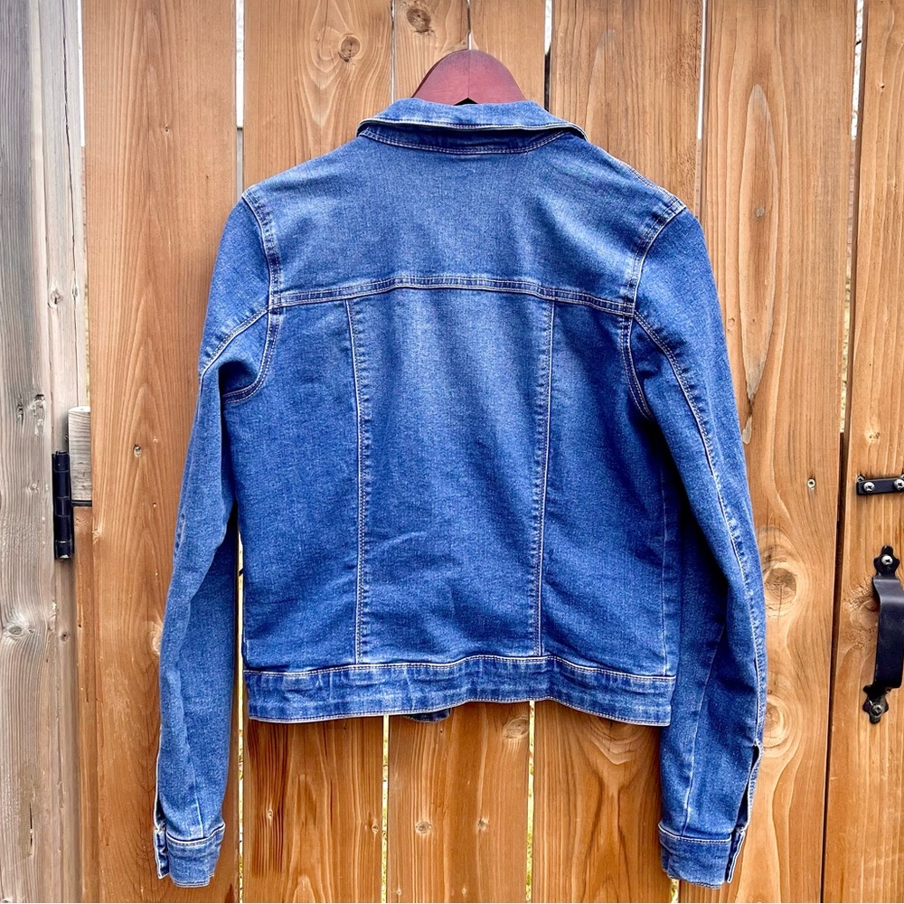 Vero Moda Denim Jacket - Picture 2 of 9